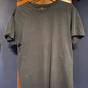 Classic Black Men's T-Shirt